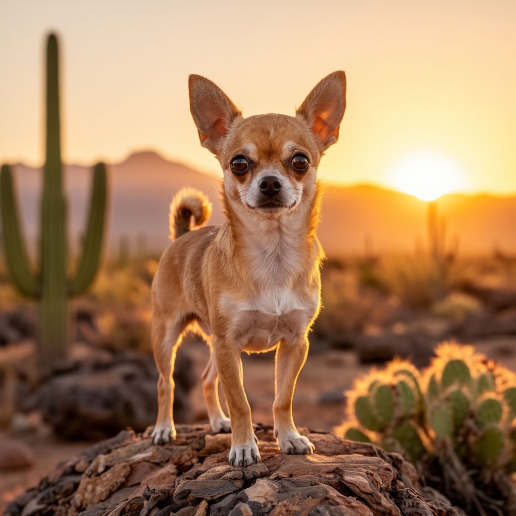 Фото породы Чихуахуа